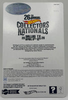 Hot Wheels 26th Collectors Nationals 1970 Chevy Nova SS
