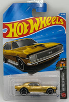 Hot Wheels '67 Camaro
