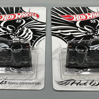 Hot Wheels Japan Convention 2024 '83 Chevrolet Silverado Left and Right Facing Pair