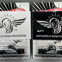 Hot Wheels Japan Convention 2024 '83 Chevrolet Silverado Left and Right Facing Pair