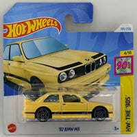Hot Wheels '92 BMW M3
