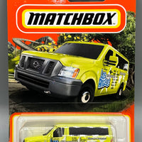 Matchbox Nissan NV Van