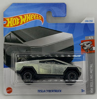 Hot Wheels Tesla Cybertruck
