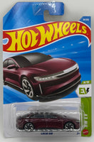 Hot Wheels Lucid Air
