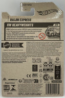 Hot Wheels Raijin Express
