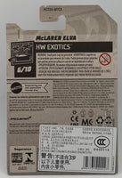 Hot Wheels Mclaren Elva
