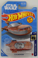 Hot Wheels Star Wars X-34 Landspeeder
