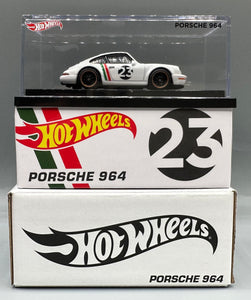Hot Wheels 2023 Mexico Convention Porsche 964