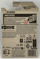 Hot Wheels 24/Seven
