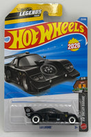 Hot Wheels La Liebre

