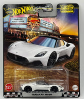 Hot Wheels Boulevard Maserati MC20
