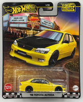 Hot Wheels Boulevard '98 Toyota Altezza
