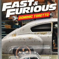 Hot Wheels Fast & Furious 1949 Chevy Fleetline