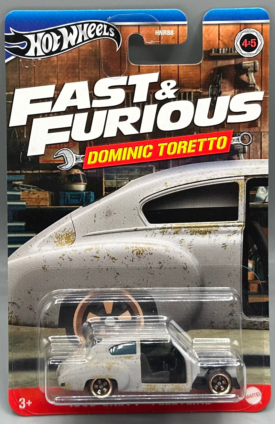Hot Wheels Fast & Furious 1949 Chevy Fleetline