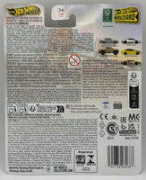 Hot Wheels Boulevard 2008 Mercedes Benz CLK 63 AMG Black Series
