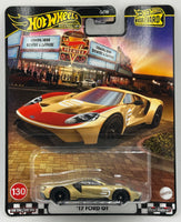 Hot Wheels Boulevard '17 Ford GT
