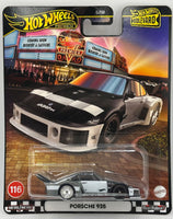 Hot Wheels Boulevard Porsche 935
