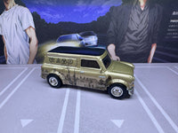 Hot Wheels Led Zeppelin '67 Austin Mini Van
