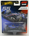 Hot Wheels 2025 Formula One Atlassian Williams Racing