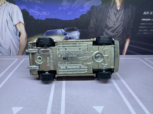Hot Wheels Led Zeppelin '67 Austin Mini Van