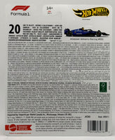 Hot Wheels 2025 Formula One Atlassian Williams Racing
