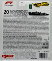 Hot Wheels 2025 Formula One Mercedes AMG Petronas Formula One Team
