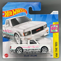 Hot Wheels '91 GMC Syclone
