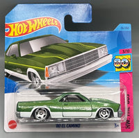 Hot Wheels '80 El Camino
