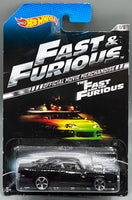 Hot Wheels Fast & Furious '70 Dodge Charger R/T
