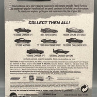 Hot Wheels Fast & Furious '70 Dodge Charger R/T