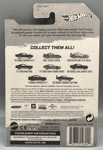 Hot Wheels Fast & Furious '70 Dodge Charger R/T