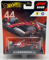 Hot Wheels 2025 Formula One Scuderia Ferrari HP
