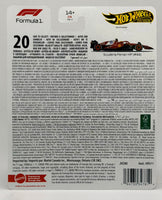 Hot Wheels 2025 Formula One Scuderia Ferrari HP
