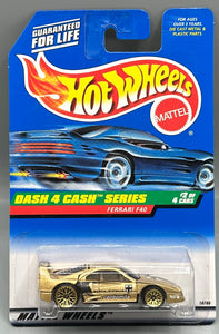 Hot Wheels Ferrari F40