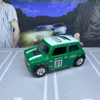 Hot Wheels Forza Motorsport Morris Mini
