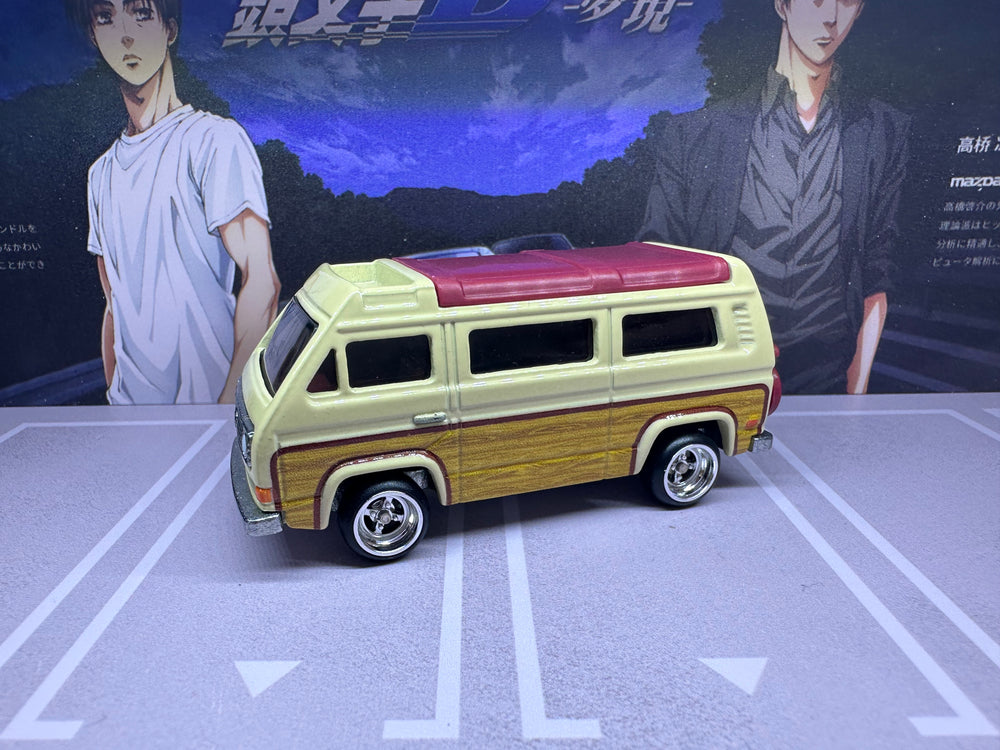 Hot Wheels Cargo Carriers VW Volkswagen Sunagon