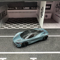 Hot Wheels Exotic Envy Mclaren 720S