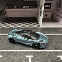 Hot Wheels Exotic Envy Mclaren 720S