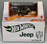 Hot Wheels RLC 1944 Willys MB
