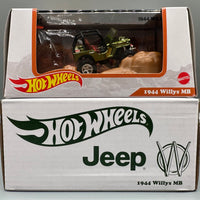 Hot Wheels RLC 1944 Willys MB