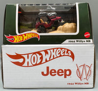 Hot Wheels RLC 1944 Willys MB
