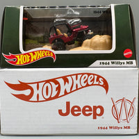 Hot Wheels RLC 1944 Willys MB