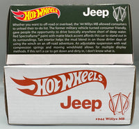 Hot Wheels RLC 1944 Willys MB
