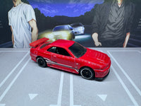 Hot Wheels Nissan Skyline GT-R (R34)
