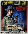 Hot Wheels Stranger Things 1985 Chevrolet K5 Blazer