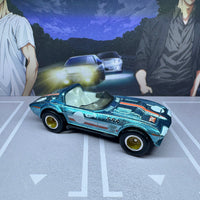 Hot Wheels Super Treasure Hunt Corvette Grand Sport Roadster