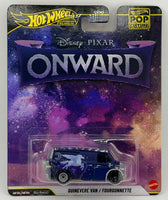 Hot Wheels Onward Guinevere Van
