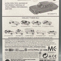 Hot Wheels Walmart Store Exclusive Chevy II