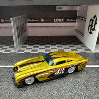 Hot Wheels Super Treasure Hunt Aston Martin DB4GT High Speed Edition