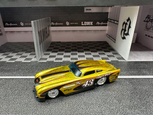 Hot Wheels Super Treasure Hunt Aston Martin DB4GT High Speed Edition